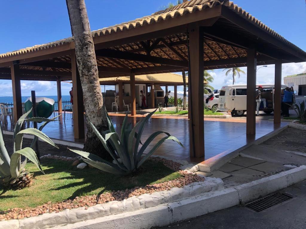 Apart Hotel 2 Quartos Frente Mar Сальвадор Экстерьер фото