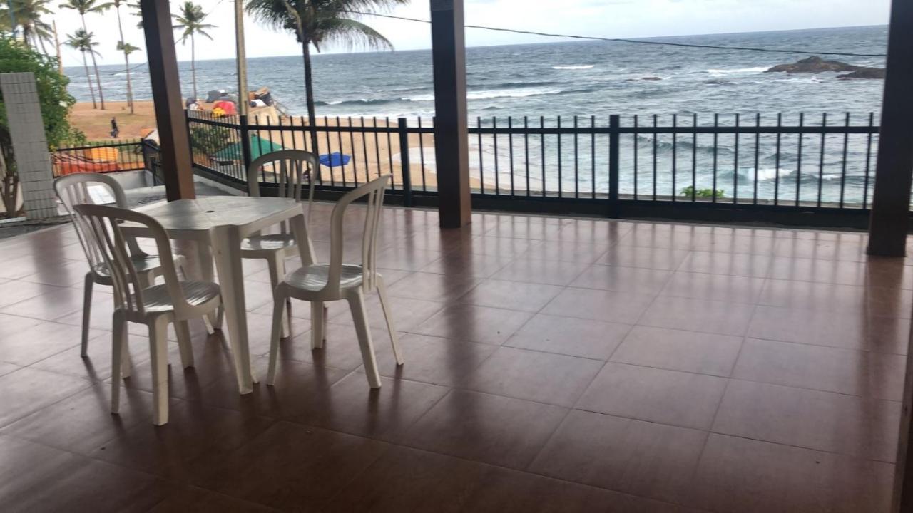 Apart Hotel 2 Quartos Frente Mar Сальвадор Экстерьер фото