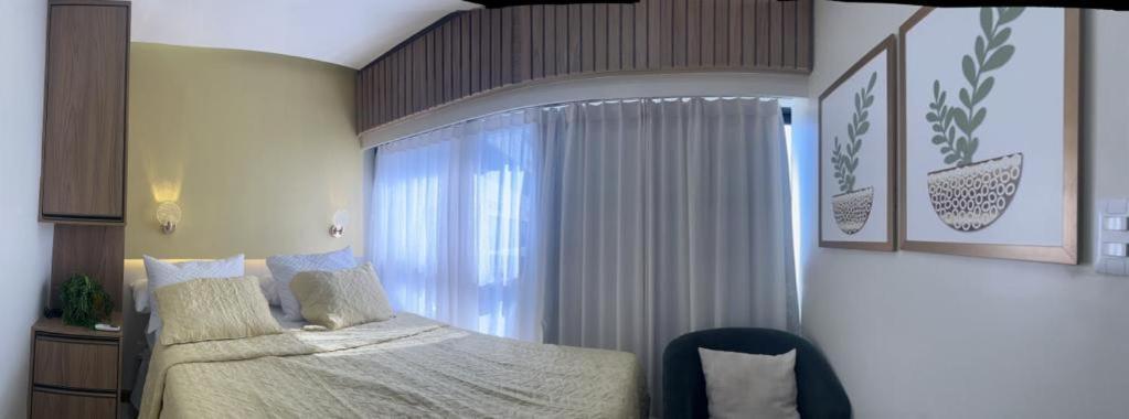 Apart Hotel 2 Quartos Frente Mar Сальвадор Экстерьер фото