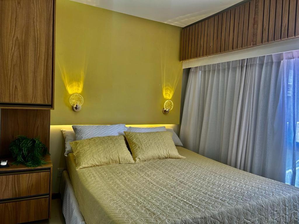 Apart Hotel 2 Quartos Frente Mar Сальвадор Экстерьер фото